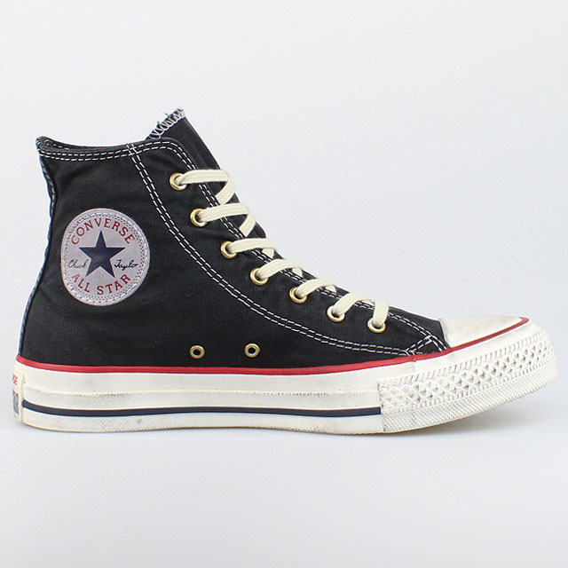 converse red line