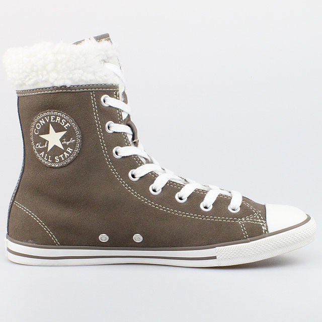 chucks dainty leder
