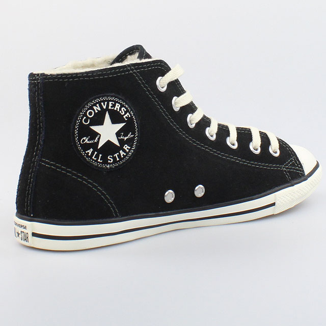 chucks dainty leder