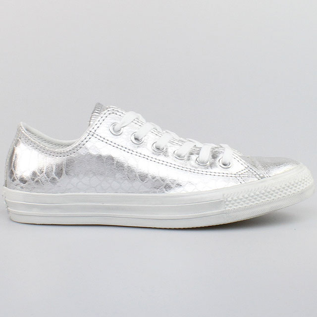 Converse All Star Silver Converse All Star Silver