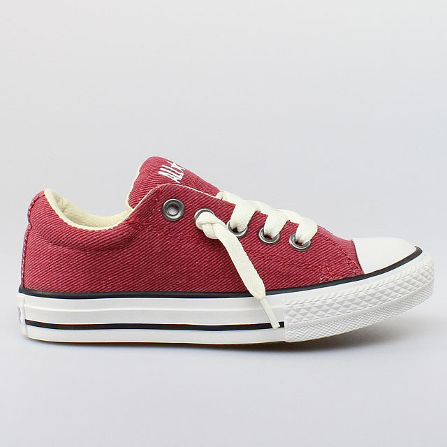 Rote chucks kinder Clearance