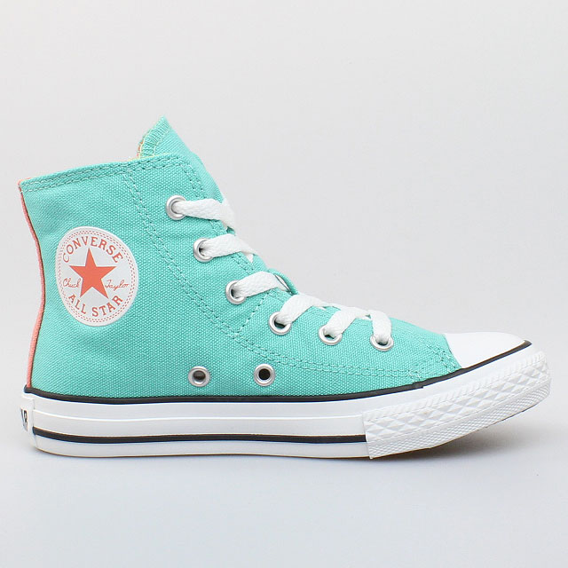 CONVERSE ALL STAR CHUCKS TWO FOLD HI FLORIDA KEYS TÜRKIS SCHUHE 637328C eBay