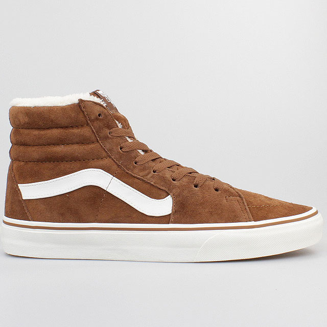 vans braun leder vans braun leder