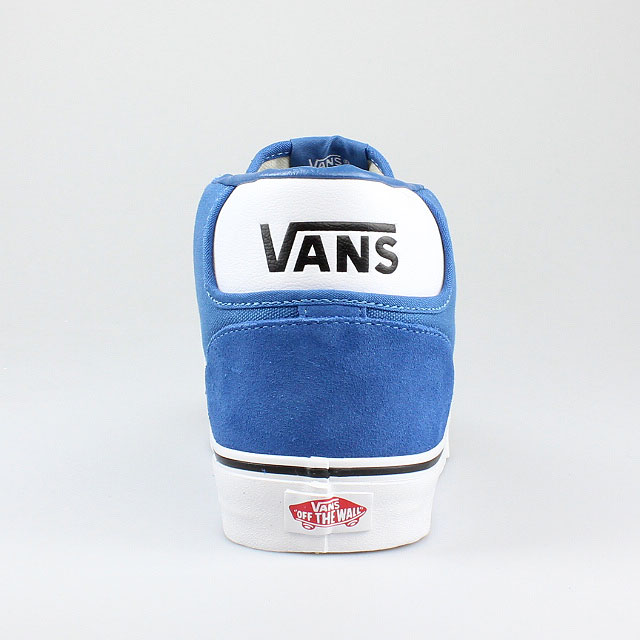 vans mid blau vans mid blau