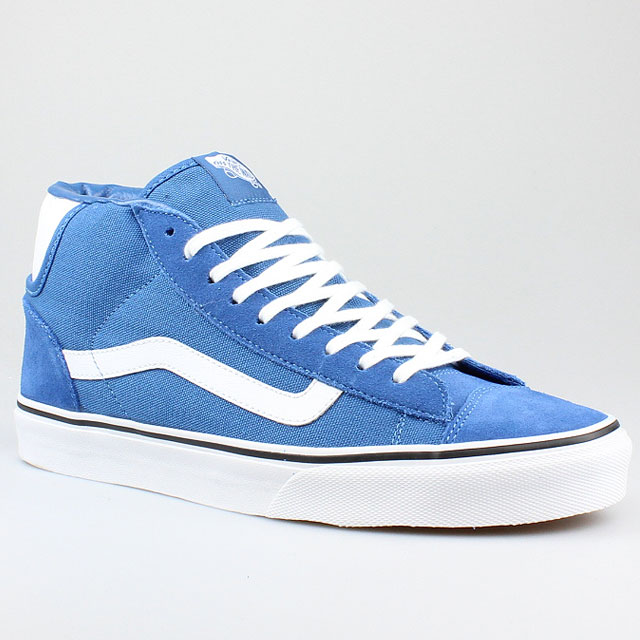 vans mid blau vans mid blau