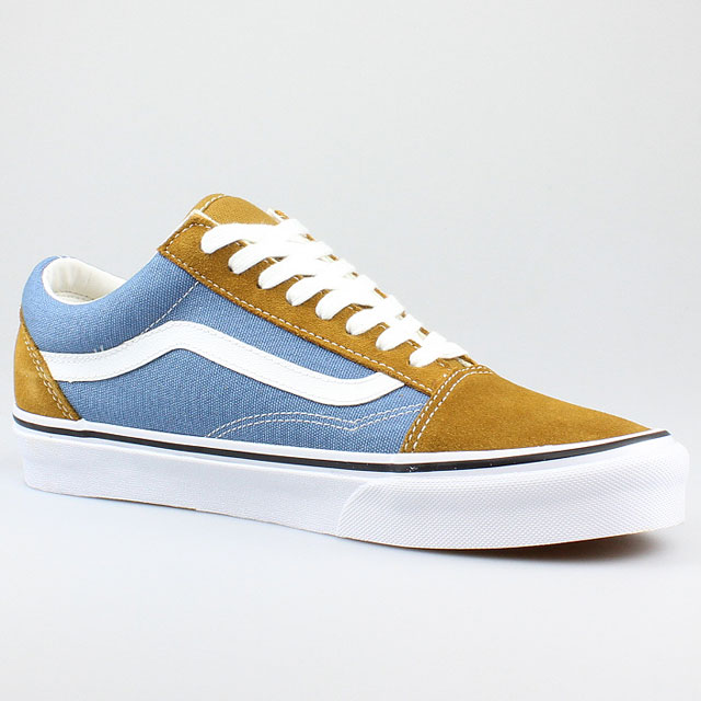 vans old skool blau braun vans old skool blau braun