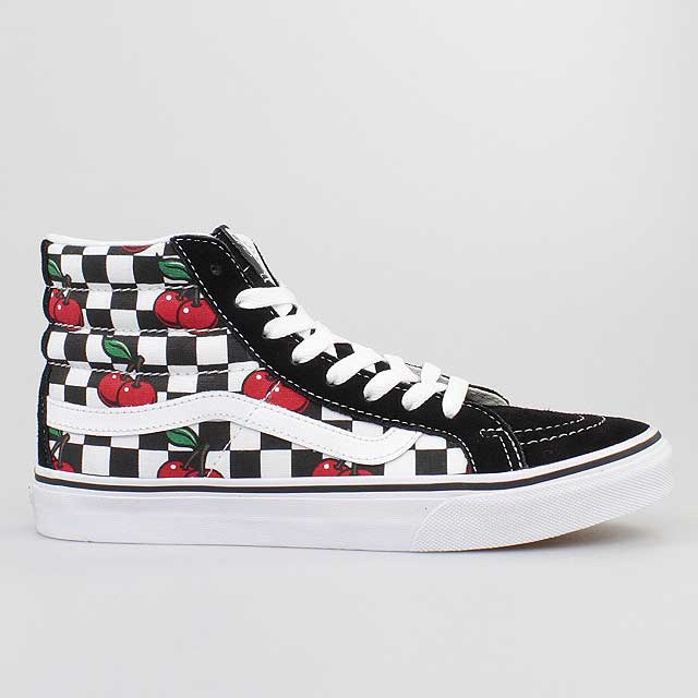 vans sk8hi kariert vans sk8hi kariert