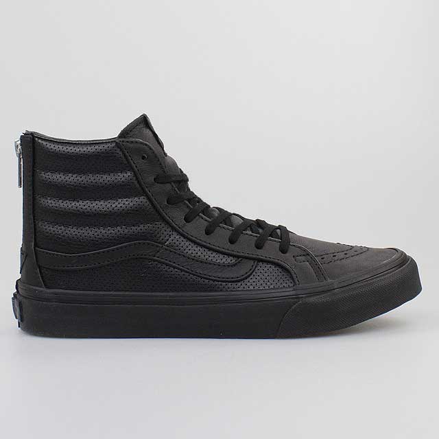 leder vans leder vans