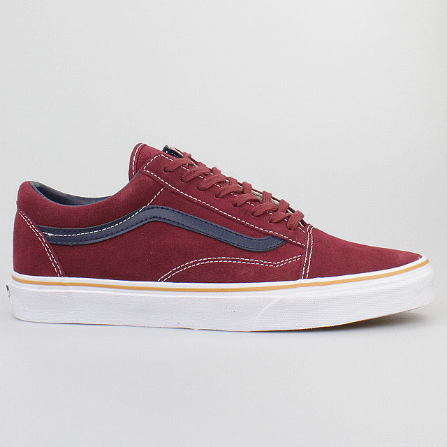 vans old skool suede rot vans old skool suede rot
