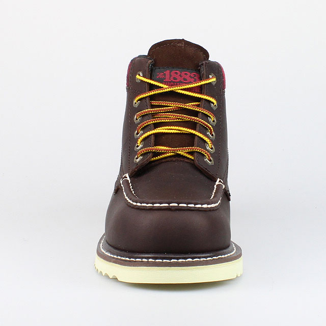 WOLVERINE SCHUHE SHINDELL BROWN LEATHER VINTAGE BRAUN 1883 LEDER BOOTS W00330 -> Ecksofa Leder Braun Vintage WOLVERINE SCHUHE SHINDELL BROWN LEATHER VINTAGE BRAUN 1883 LEDER BOOTS W00330 -> Ecksofa Leder Braun Vintage