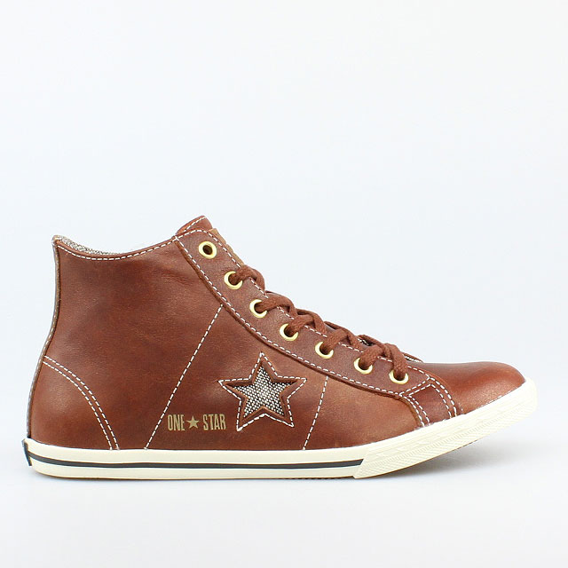 CONVERSE ALL STAR CHUCKS ONE STAR LIGHT 40 US 7 BRAUN