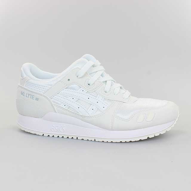 asics gel lyte i mujer Blanco