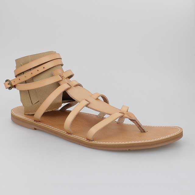 REEF DAMEN LEDER SANDALEN NAOMI NUDE BEIGE RF0A3KJ1NUD
