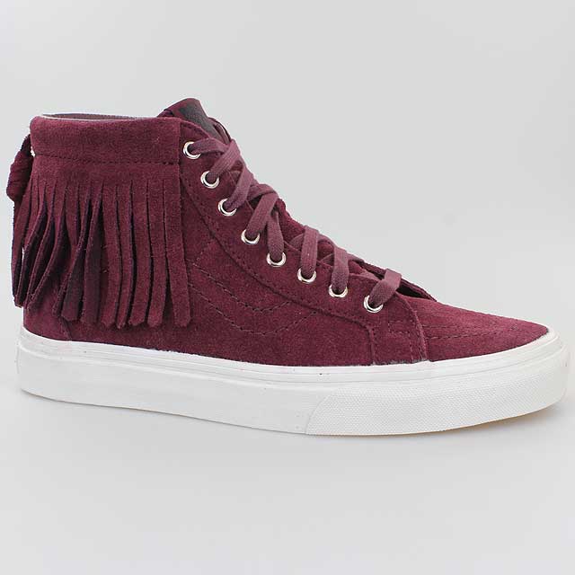 VANS SNEAKER bordeaux dunkelrot Größe 5,5 Frauen VANS SNEAKER bordeaux dunkelrot Größe 5,5 Frauen