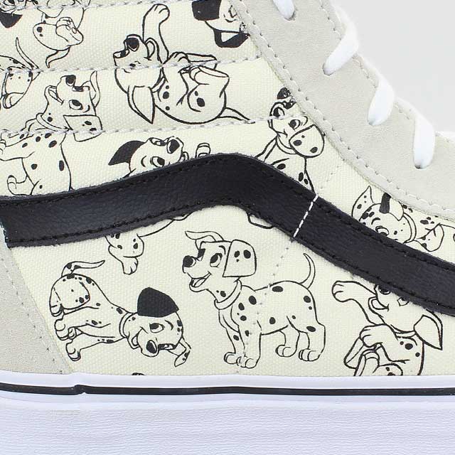 disney vans dalmatiner disney vans dalmatiner
